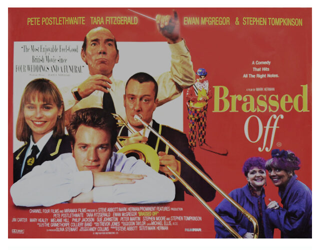 BRASSED OFF (1996)