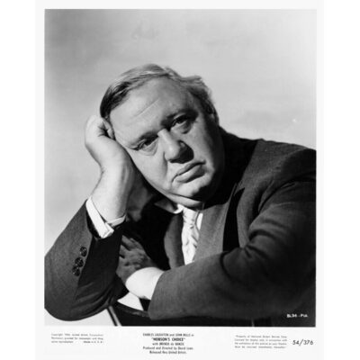 charles laughton yorkshire