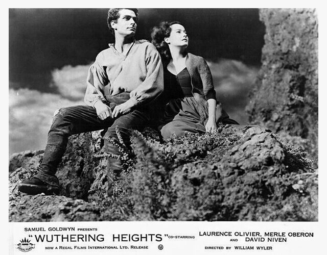 WUTHERING HEIGHTS (1939)